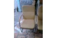 Thanh Lý Ghế Quỳ Inox Simily Giả Da Cao Cấp